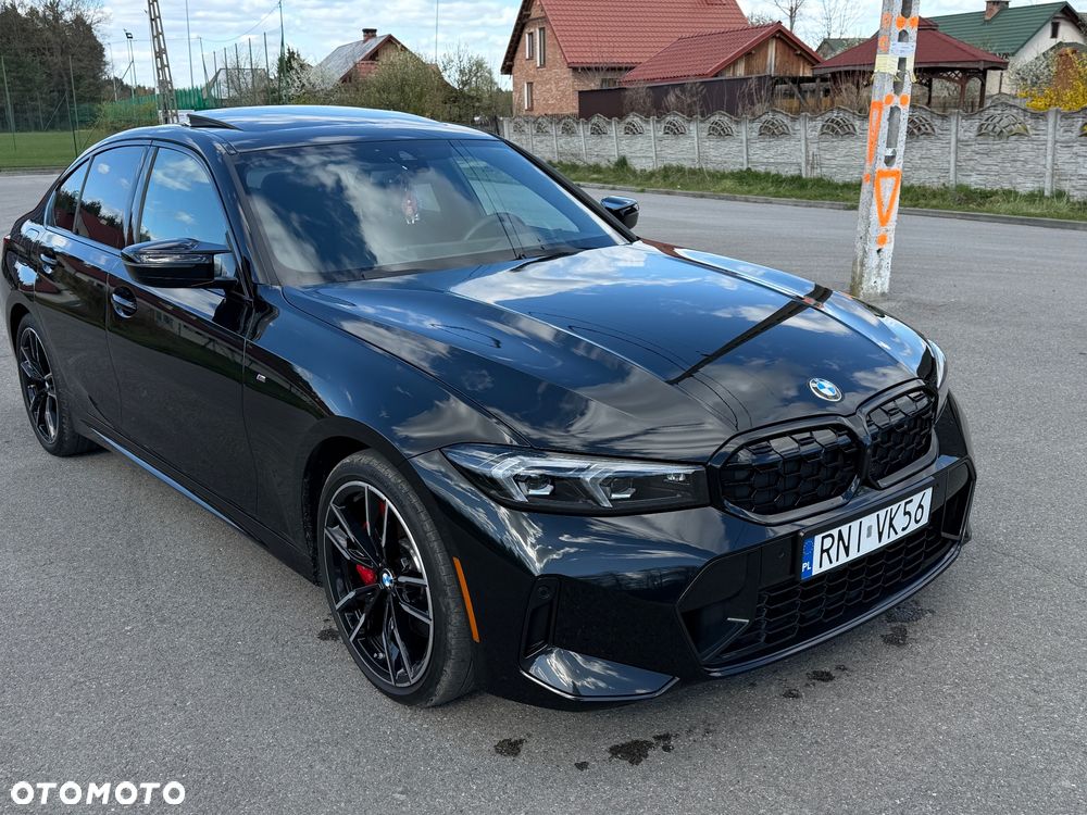 BMW Seria 3 M340i xDrive sport - 2