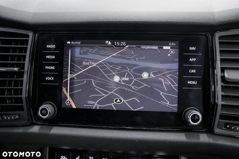 Skoda Kodiaq 2.0 TDI 4x4 DSG Sportline - 26