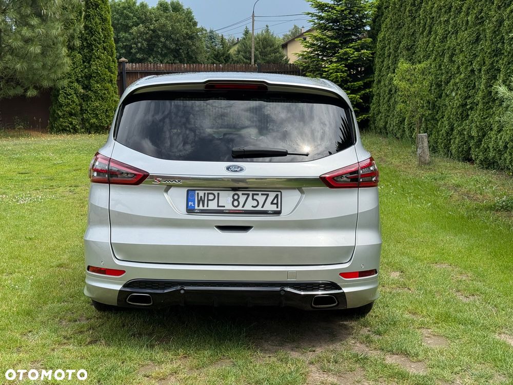 Ford S-Max 2.0 EcoBlue ST-Line - 4