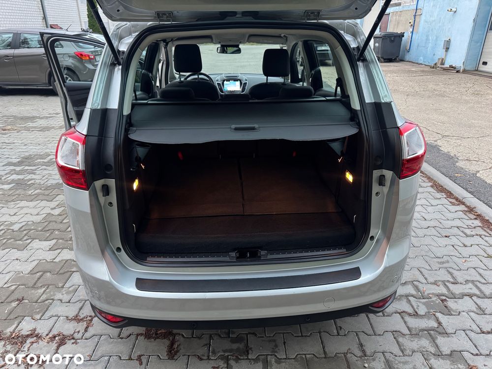 Ford Grand C-MAX 1.5 EcoBoost Start-Stopp-System Titanium - 12