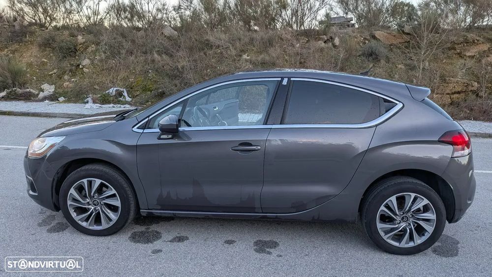 Citroën DS4 1.6 BlueHDi Chic - 1