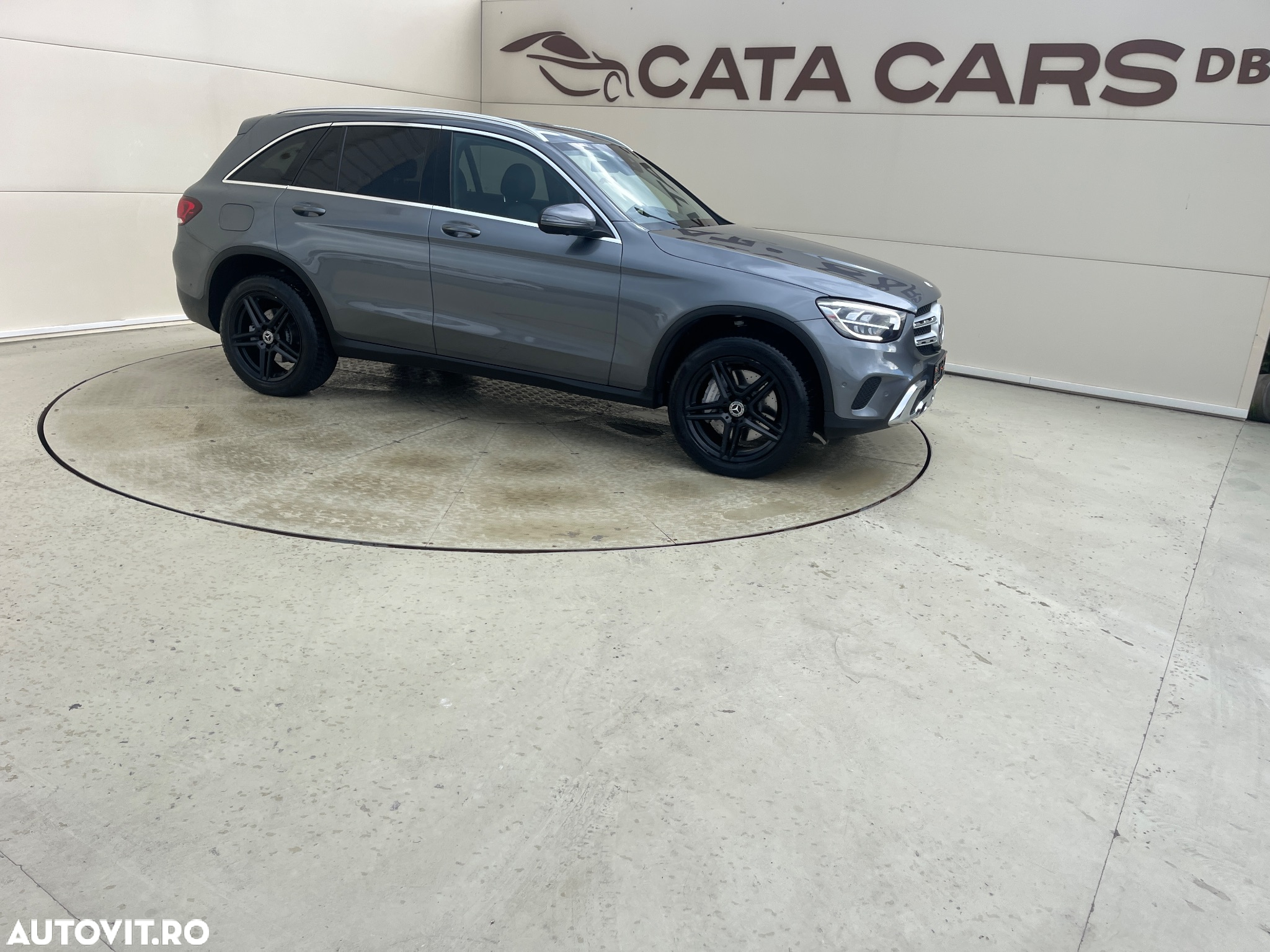 Mercedes-Benz GLC 300 de 4Matic 9G-TRONIC - 19