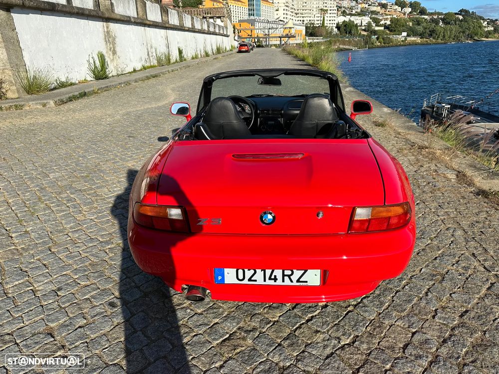 BMW Z3 1.8 - 6