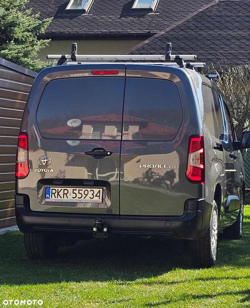 Toyota Proace City Long - 15