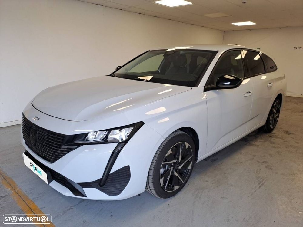 Peugeot 308 SW 1.2 Hybrid Allure e-DCS6 - 26