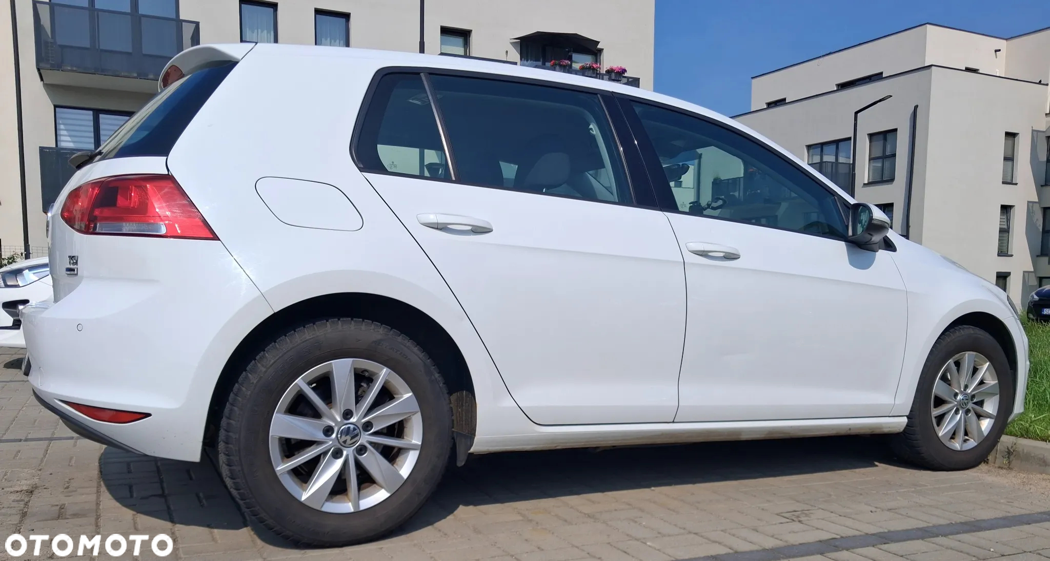 Volkswagen Golf VII 1.2 TSI BMT Trendline - 18