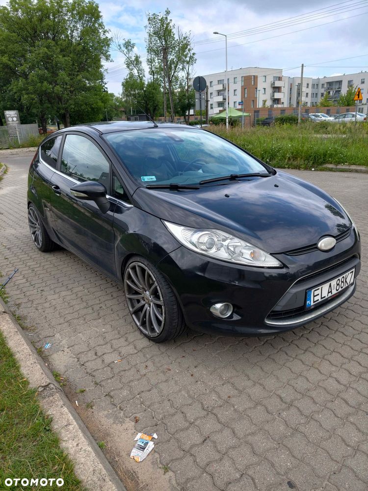 Ford Fiesta - 7