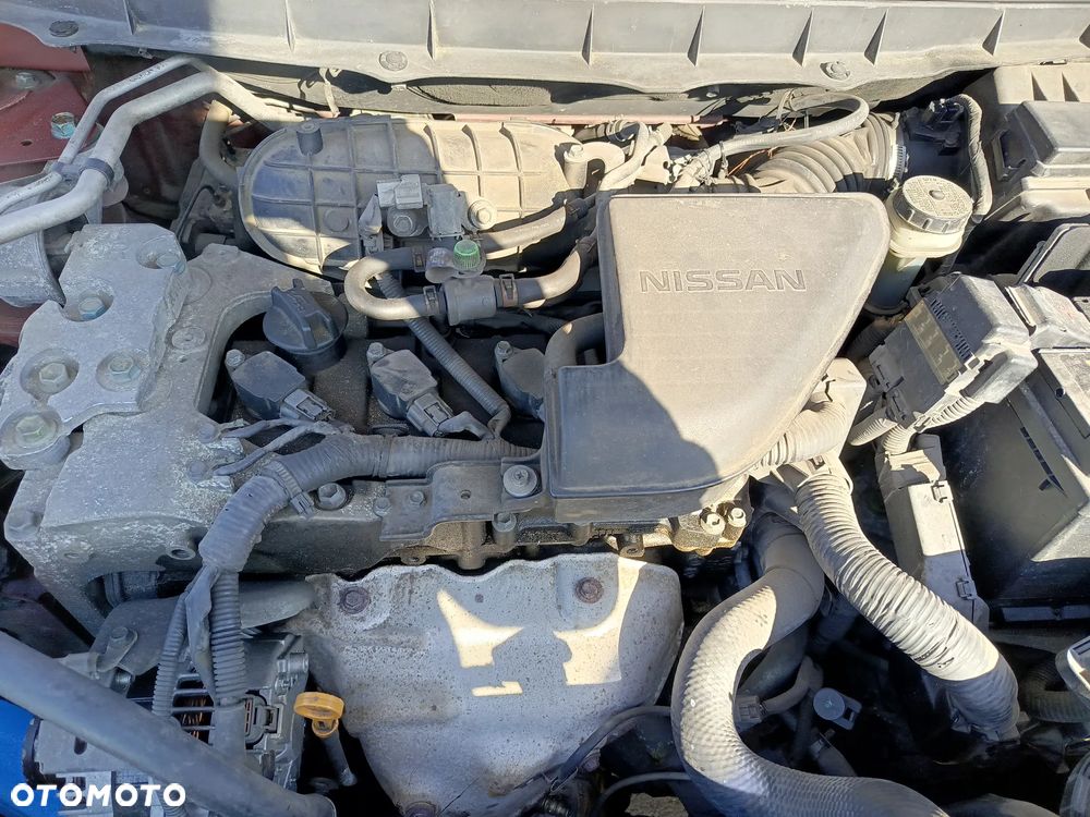 NISSAN ROGUE 2.5 BENZYNA SILNIK KOMPLETNY QR25 DE - 1