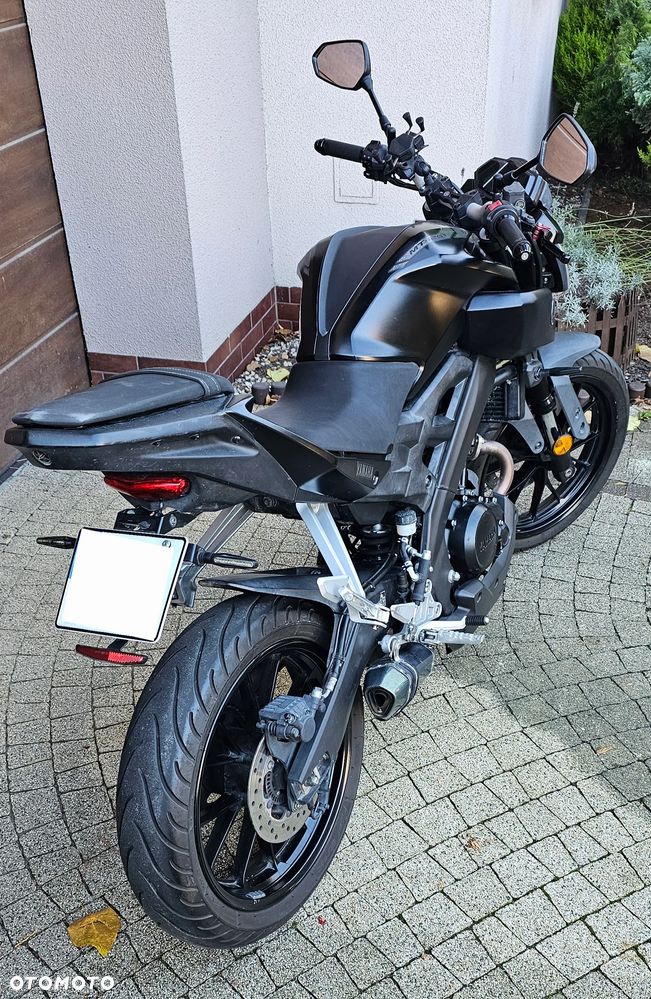 Yamaha MT - 3