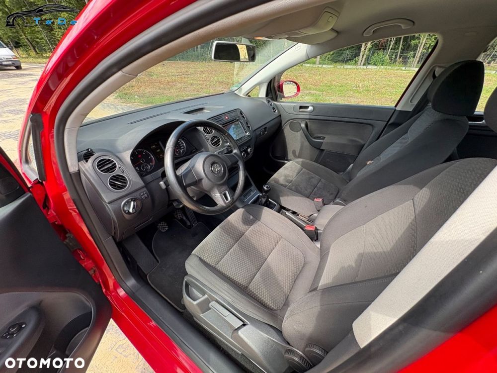 Volkswagen Golf Plus 1.6 TDI DPF BlueMotion Technology Comfortline - 18