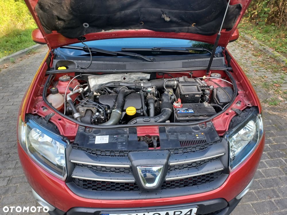 Dacia Sandero 1.5 dCi Laureate - 8