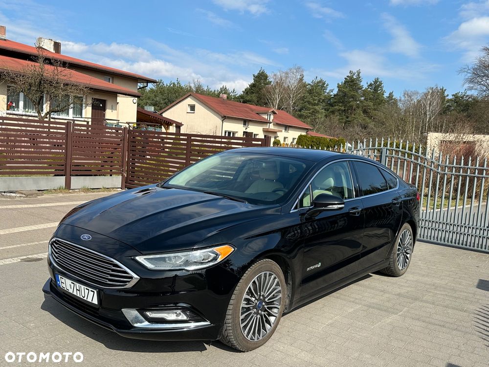 Ford Mondeo 2.0 Ti-VCT Titanium - 1