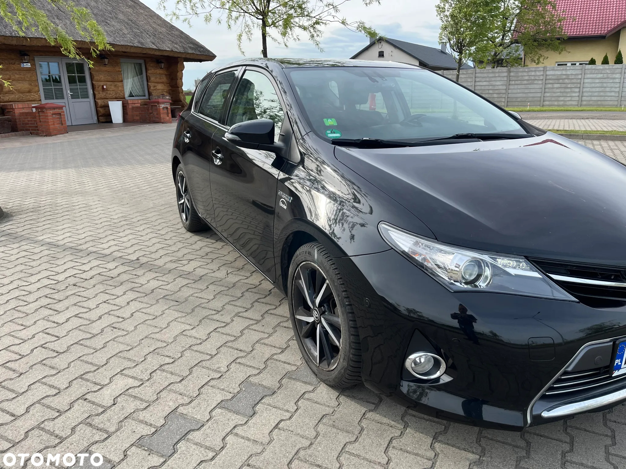 Toyota Auris 1.8 HSD Prestige NAVI - 3