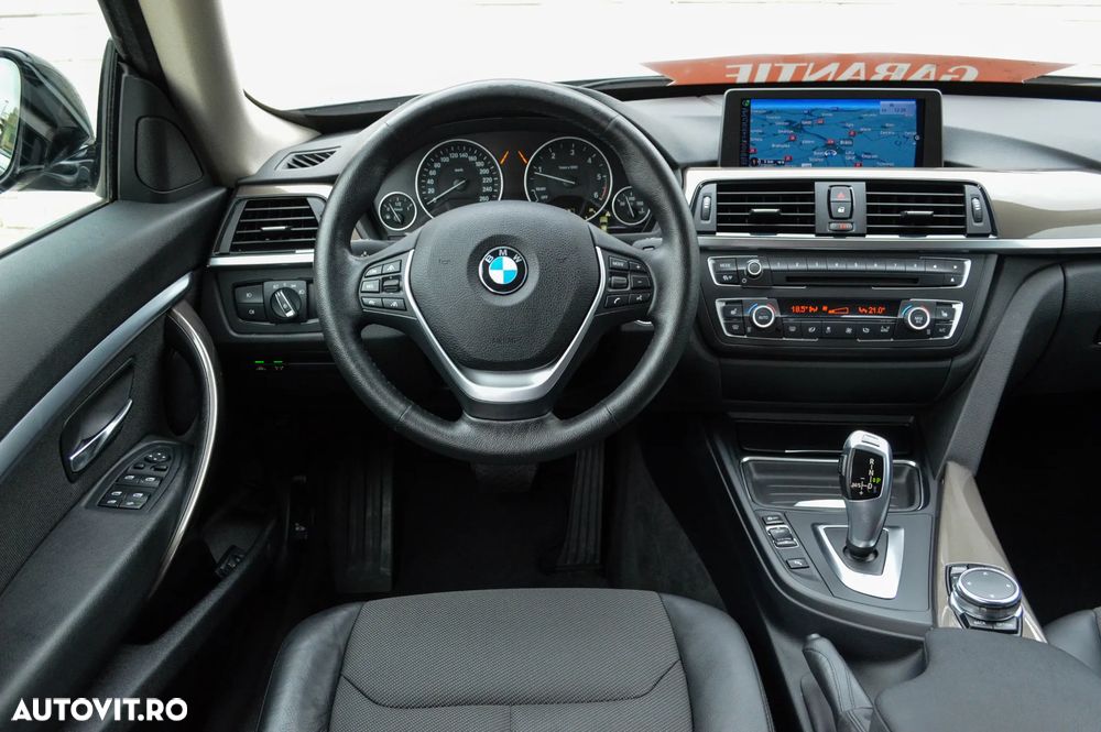 BMW Seria 3 320d xDrive Aut. Luxury Line - 37