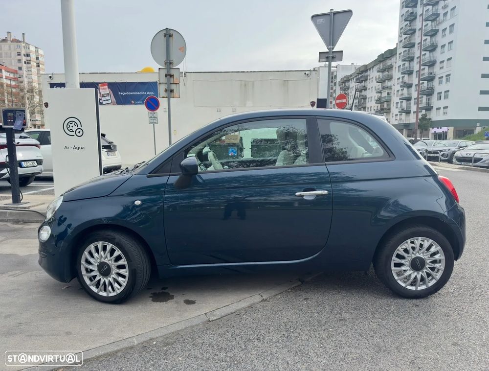 Fiat 500 1.0 Hybrid - 2