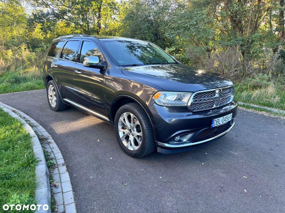 Dodge Durango 3,6 Citadel - 9