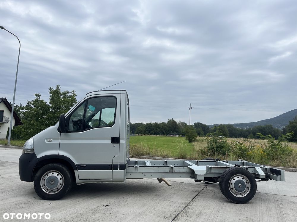 Renault MASTER NISSAN INTERSTAR OPEL MOVANO - 2