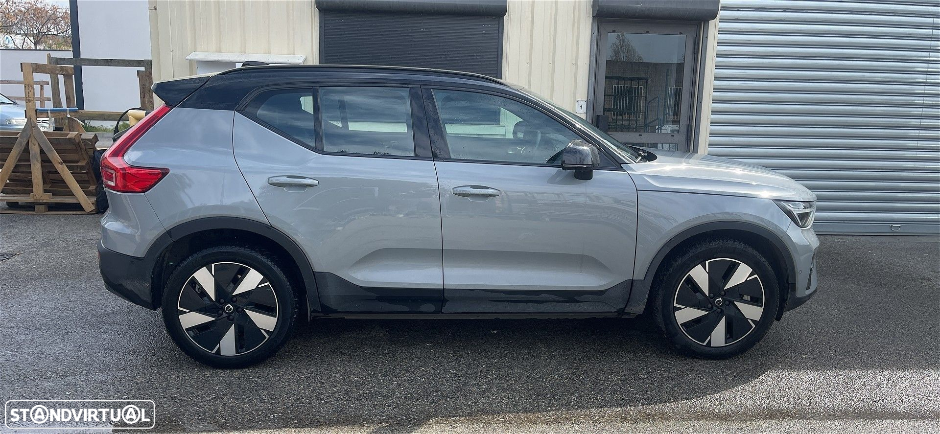 Volvo XC 40 Recharge Extended Range Ultimate - 9