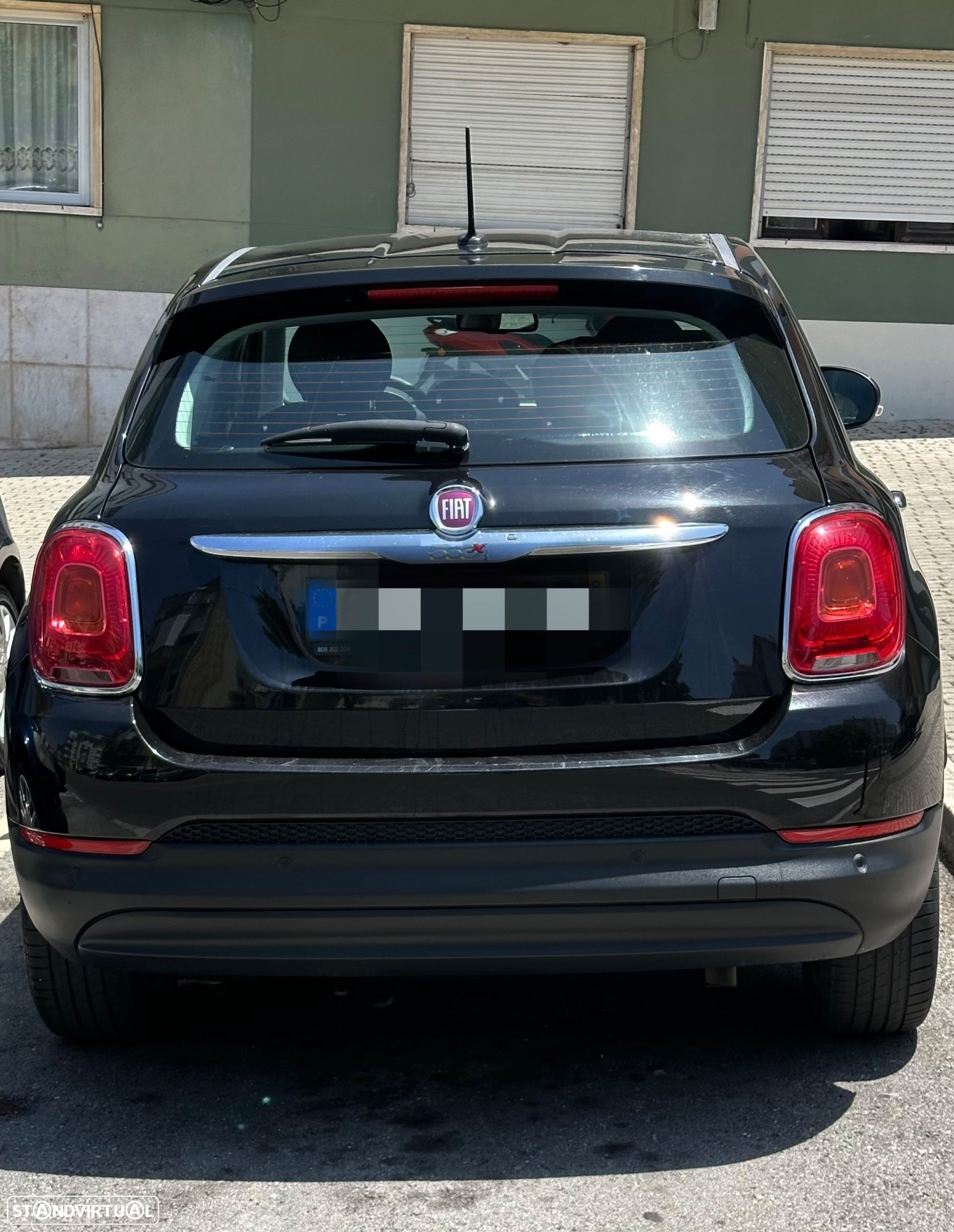 Fiat 500X 1.3 MJ - 2