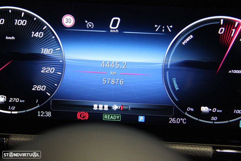 Mercedes-Benz GLA 250 e AMG Line - 8