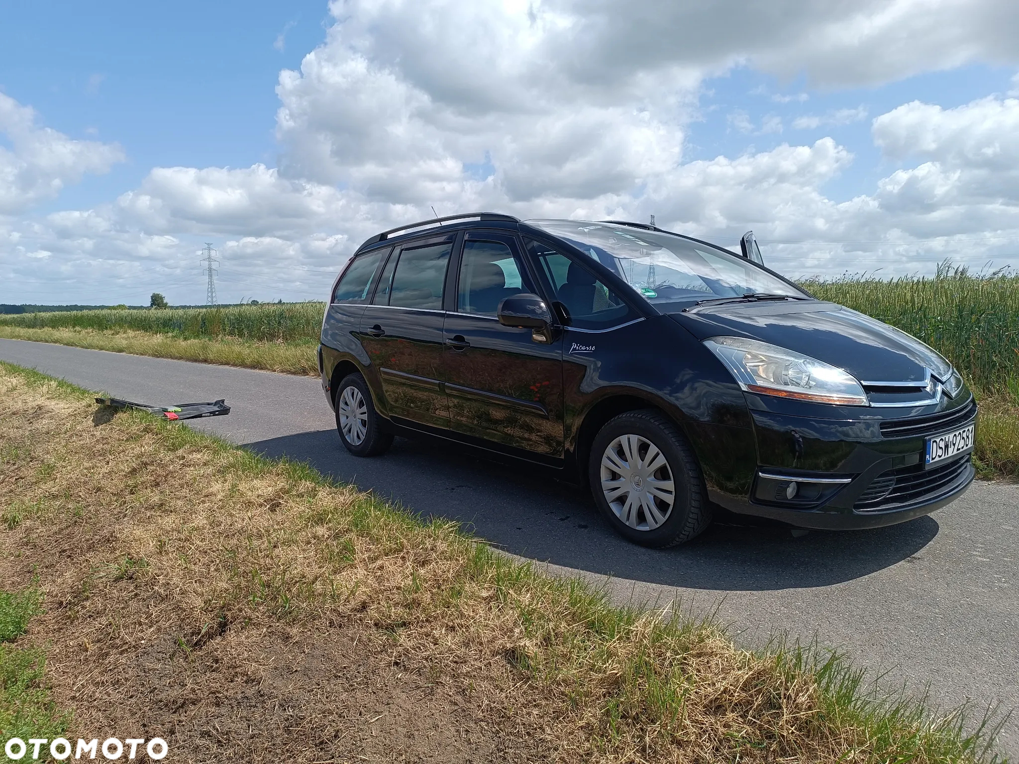 Citroën C4 Grand Picasso 1.6 HDi Equilibre - 17