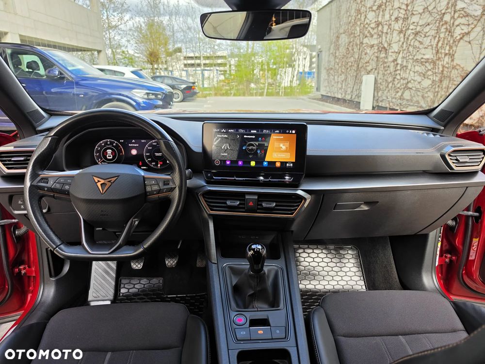 Cupra Formentor 1.5 TSI - 7