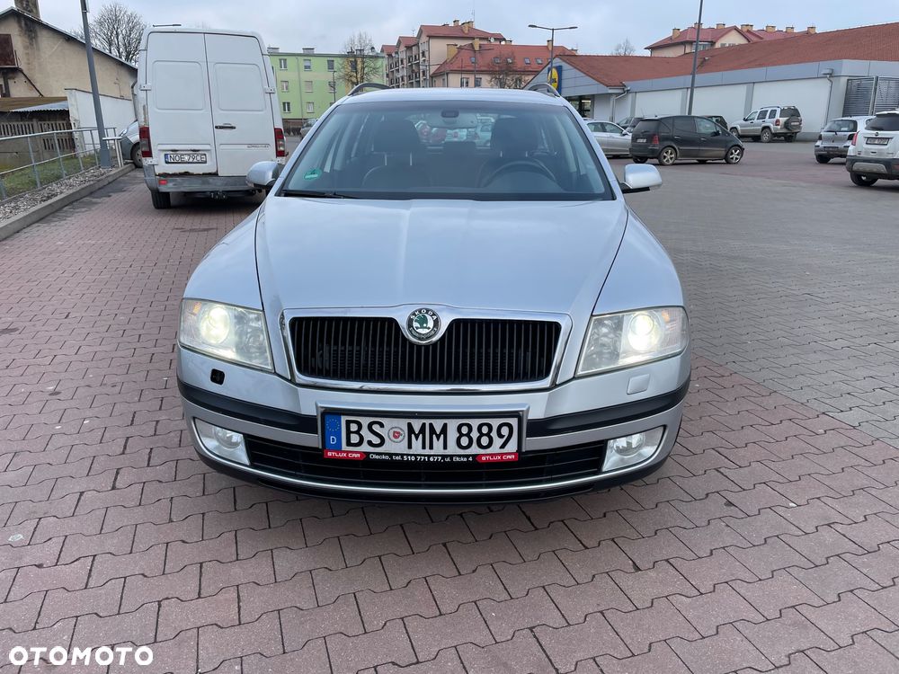 Skoda Octavia 2.0 TDI DPF Team Edition - 2