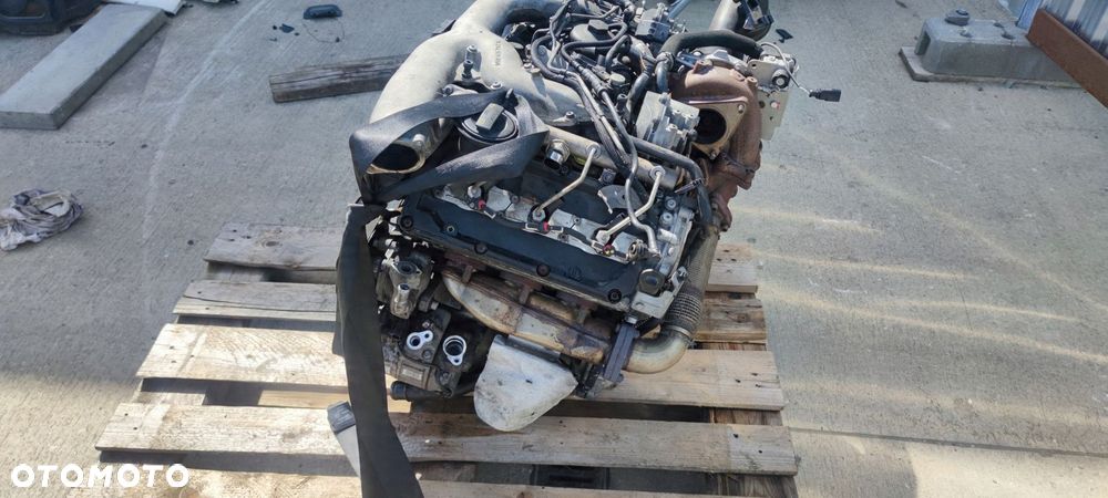 SILNIK AUDI A4 B8 A5 8T Q5 8R 3.0 TDI CAPA KOMPLET - 12