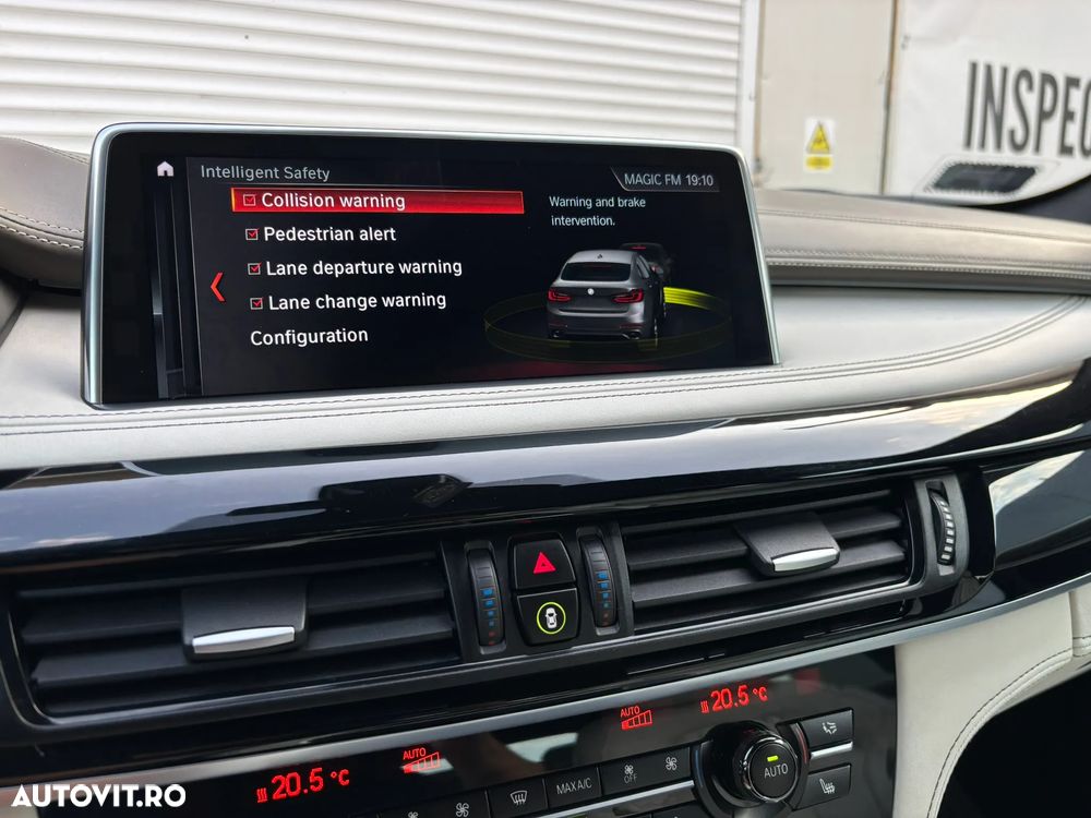 BMW X6 xDrive40d - 36