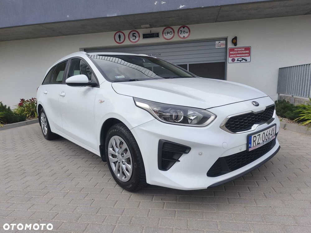 Kia Ceed - 2