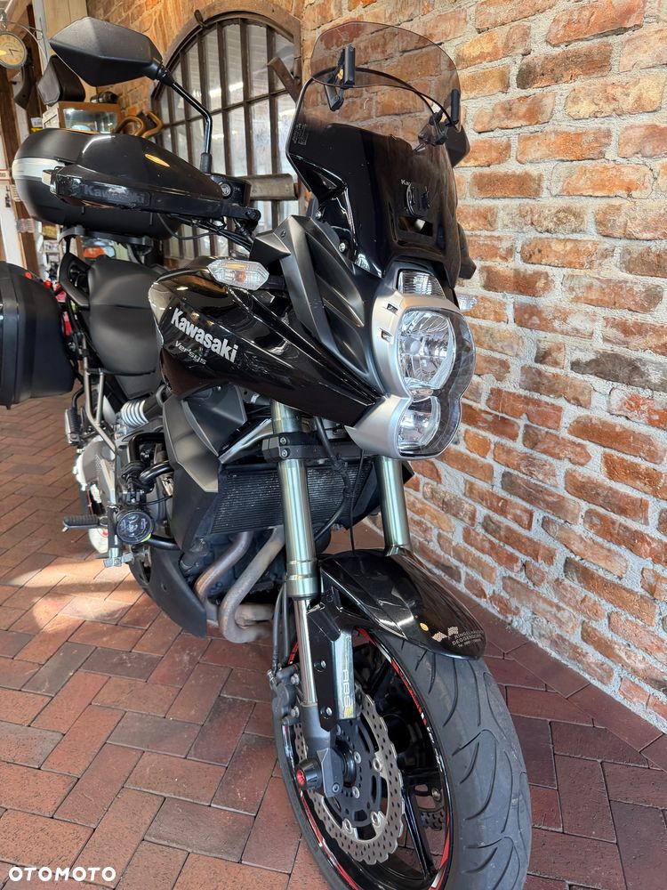 Kawasaki Versys 650 - 29