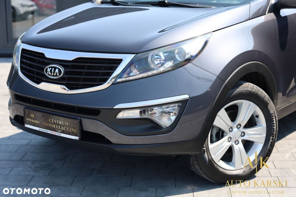 Kia Sportage - 11
