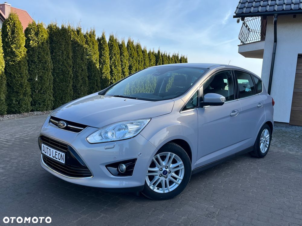 Ford C-MAX - 1