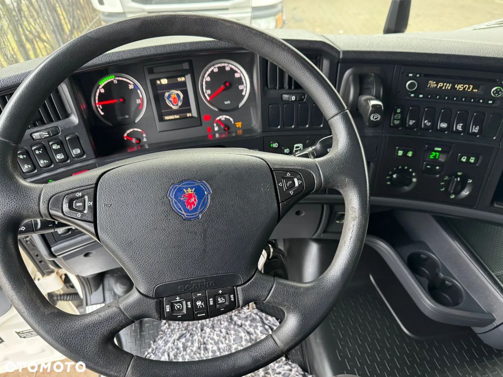 Scania R 450/Euro 6/Bez Egr/full serwis/ - 28