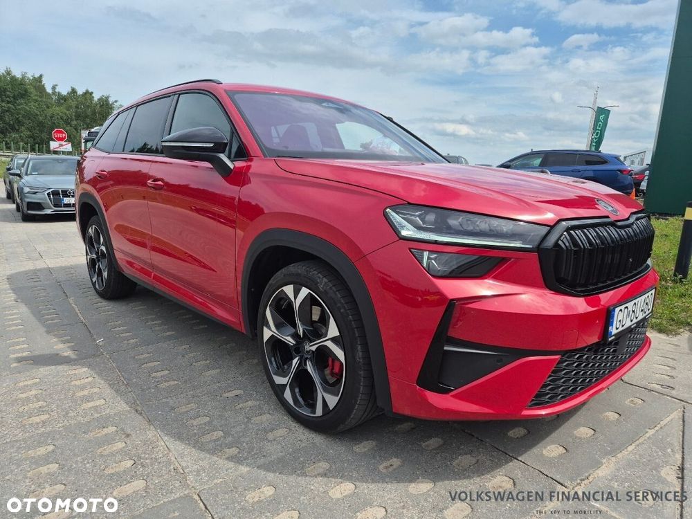 Skoda Kodiaq 2.0 TSI 4x4 RS DSG - 2