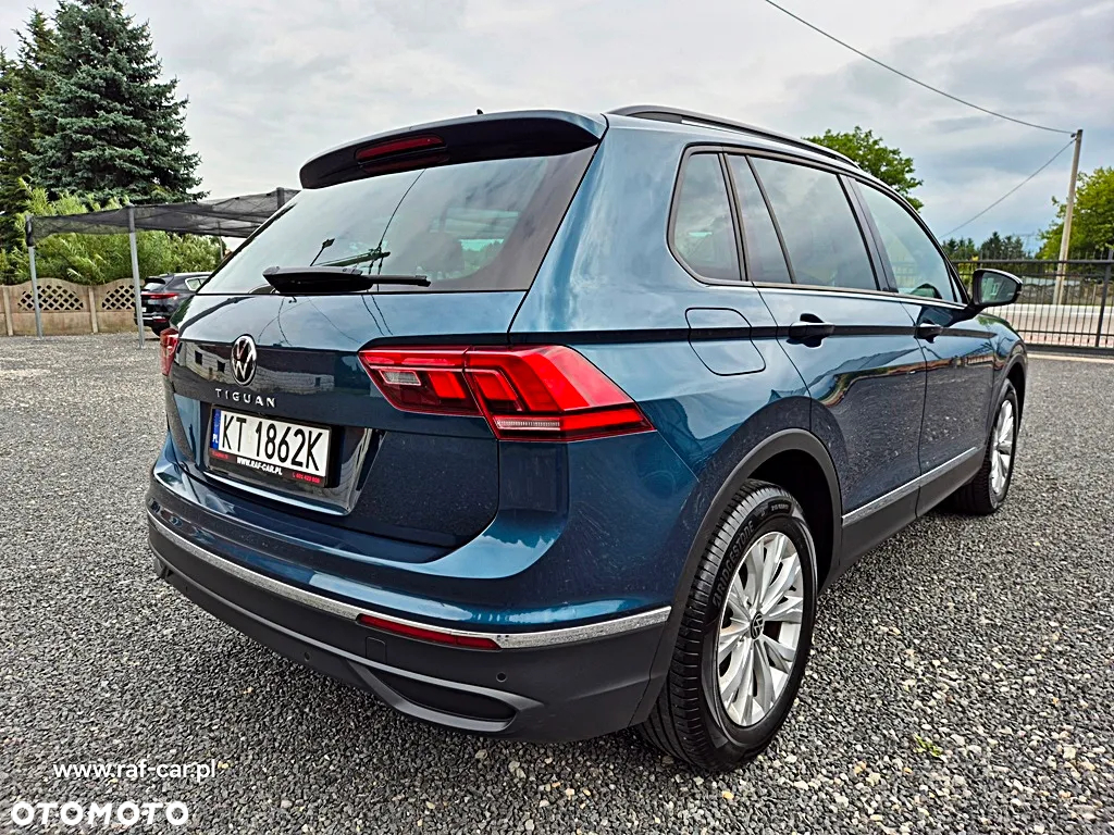 Volkswagen Tiguan 2.0 TDI SCR (BlueMotion Technology) DSG Comfortline - 5