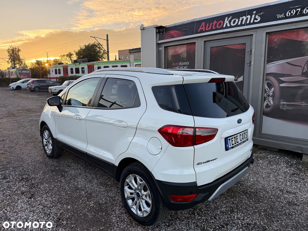 Ford Ecosport 2017 photo 3