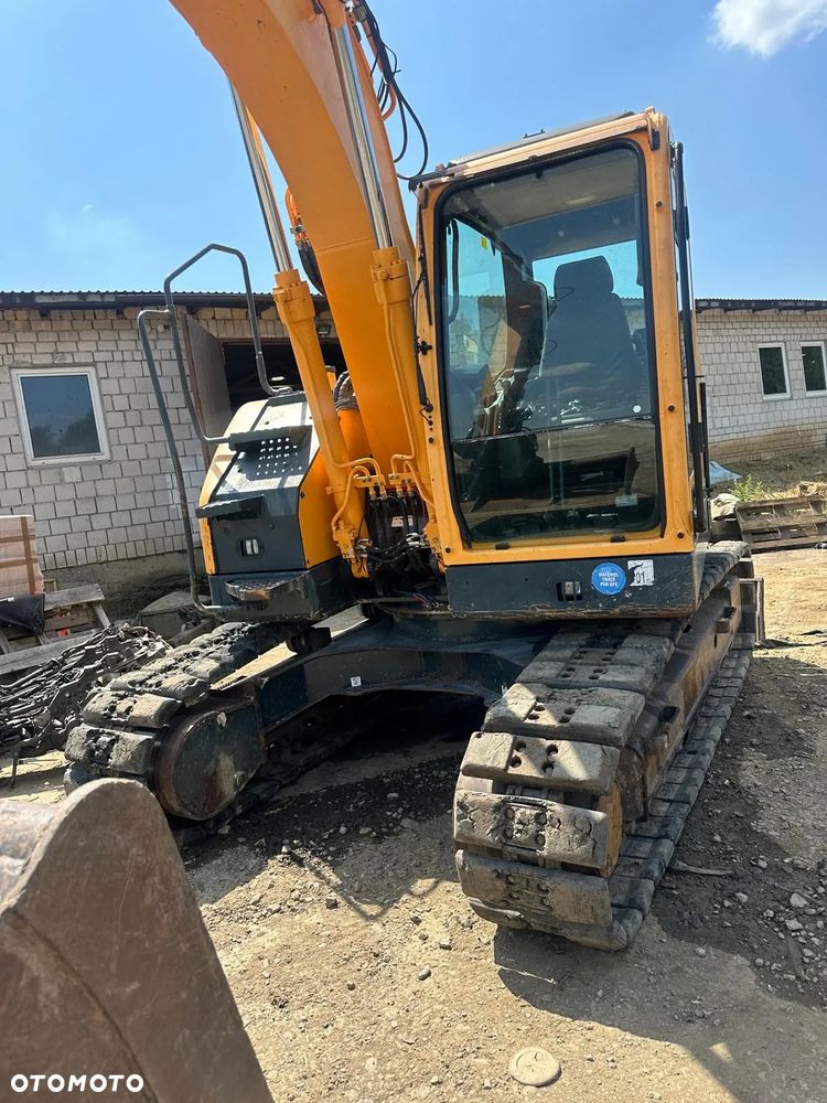Hyundai Koparka Gąsienicowa HYUNDAI ROBEX 145 LCR-9 - 6
