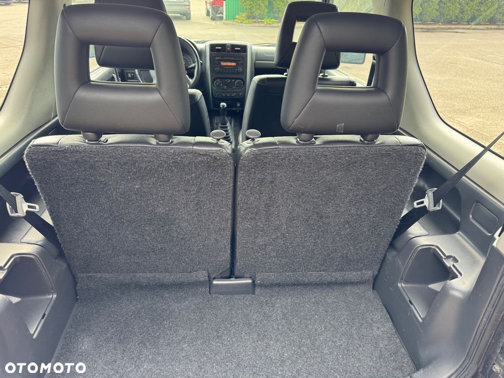 Suzuki Jimny Comfort Snow - 11