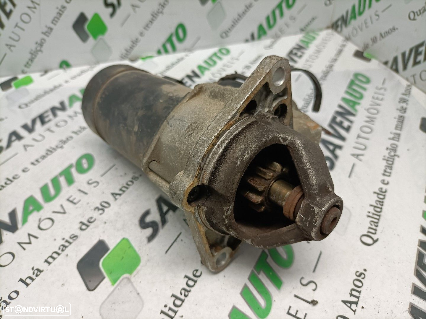 Motor Arranque Opel Astra F (T92) - 3