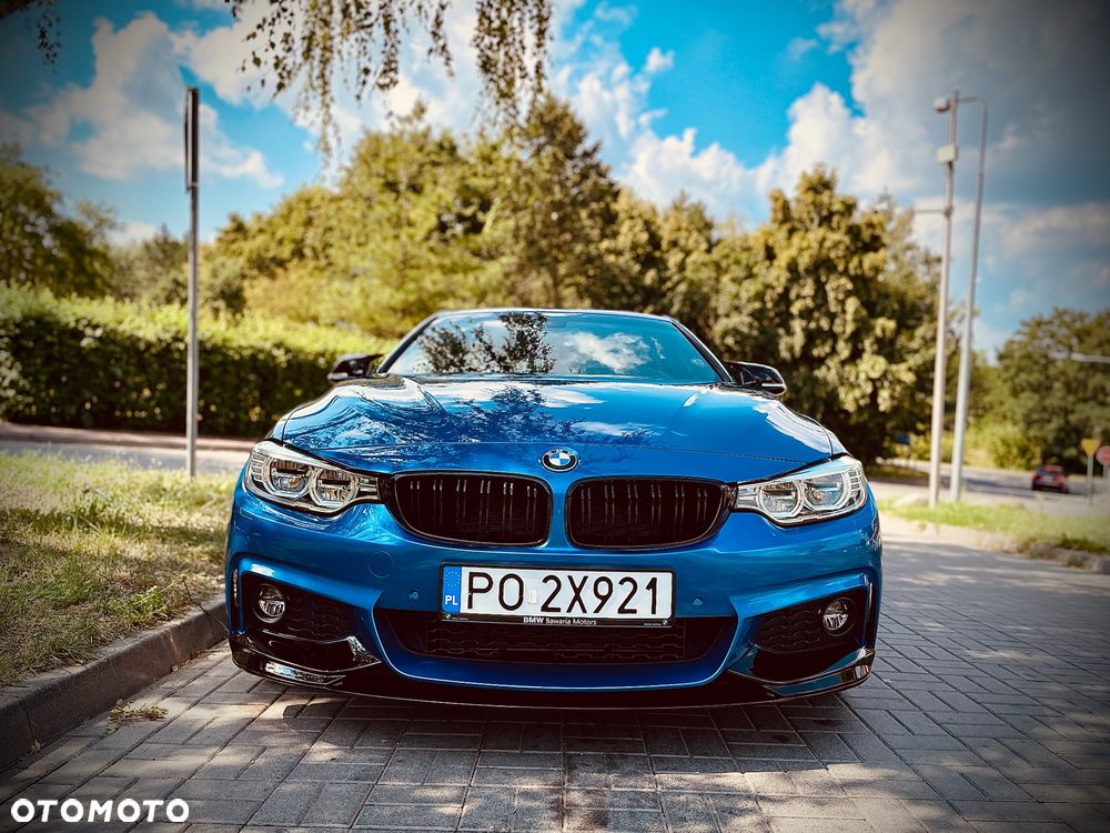 BMW Seria 4 430i xDrive M Sport - 10