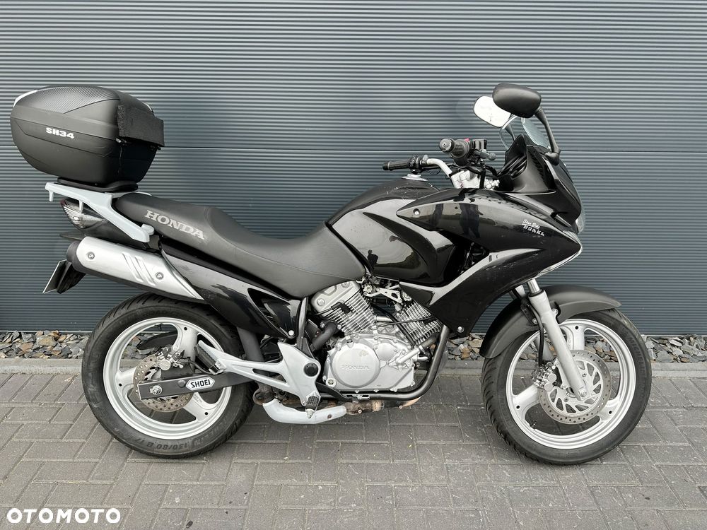 Honda Varadero - 5