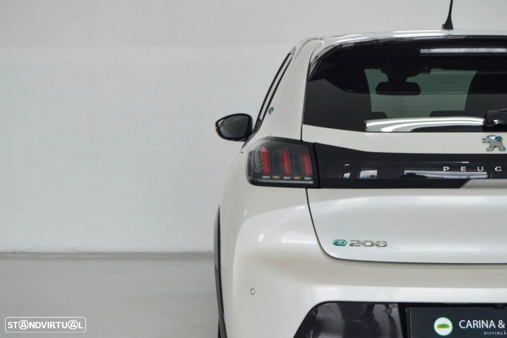 Peugeot e-208 50 kWh Allure Pack - 56