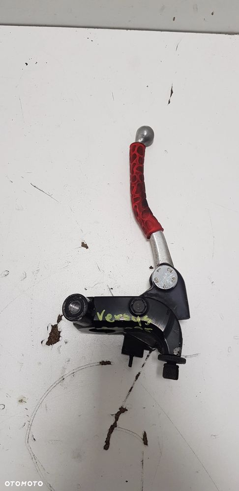 Kawasaki Versys KLE 650 05-09 Dźwignia Klamka sprzęgła - 4