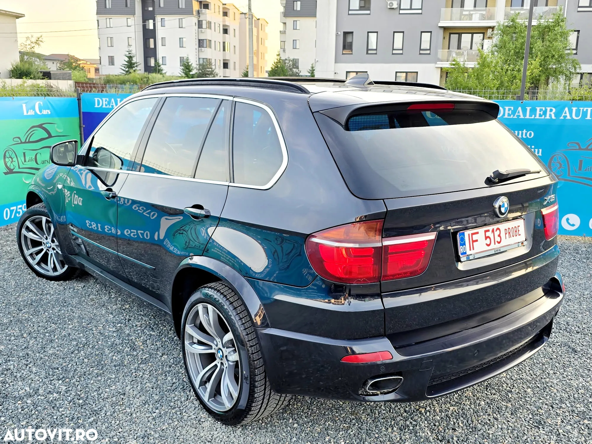 BMW X5 xDrive40d - 21