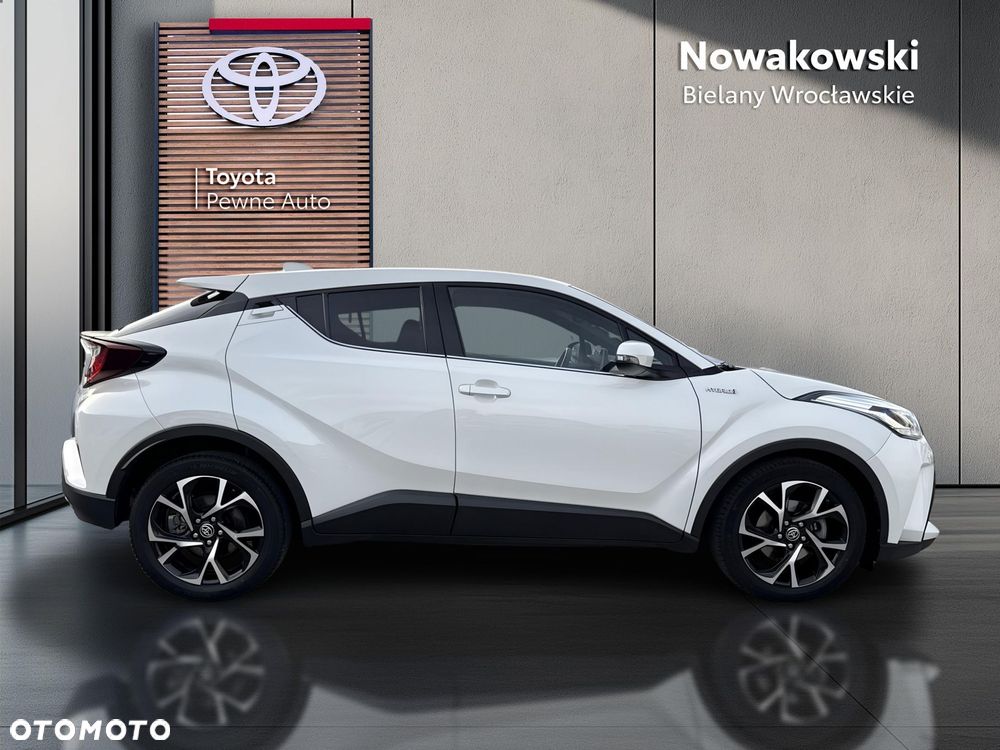 Toyota C-HR 1.8 Hybrid Style - 6