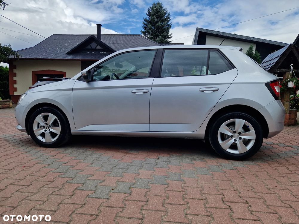 Skoda Fabia 1.2 TSI Ambition - 5