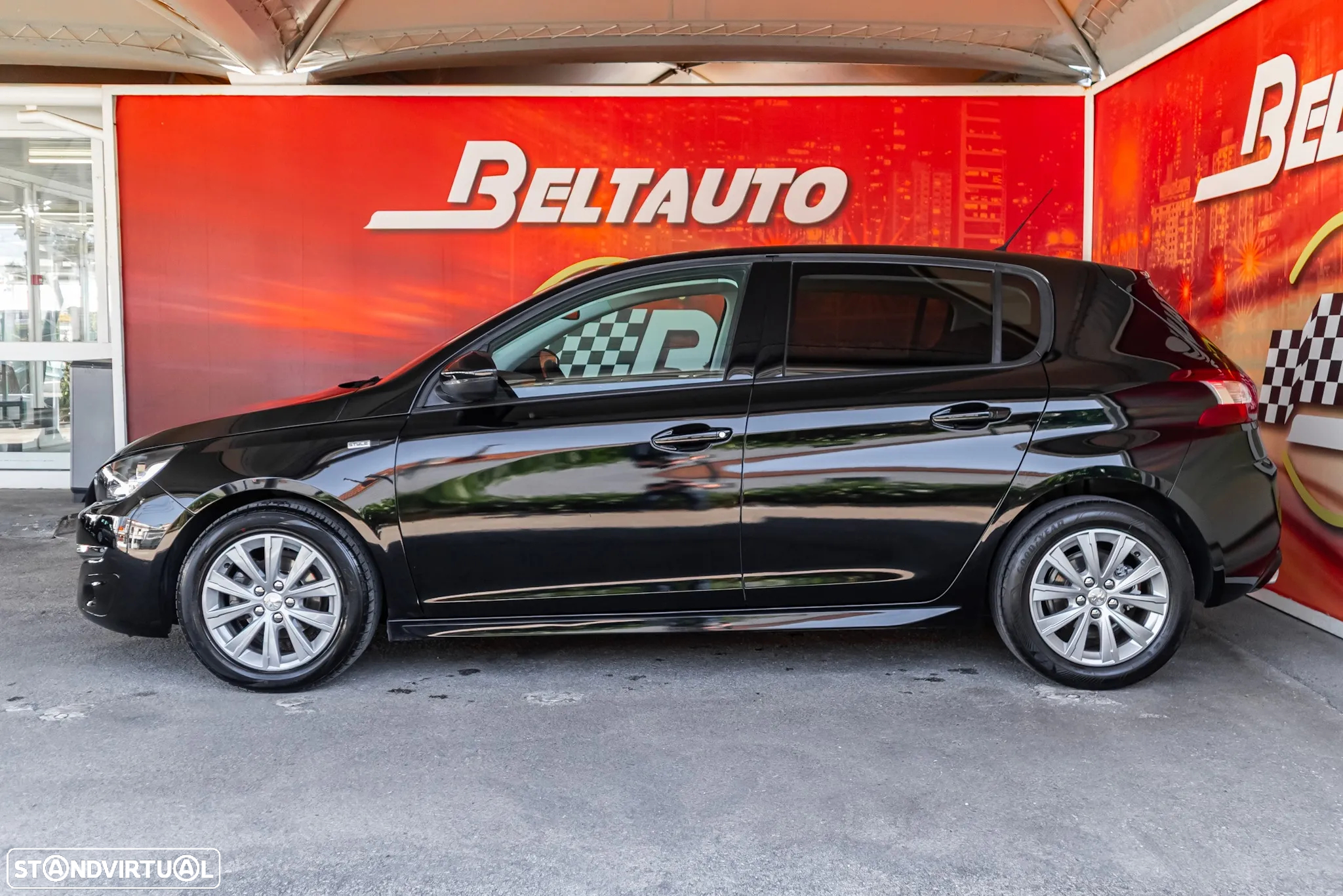Peugeot 308 1.6 BlueHDi Style - 8