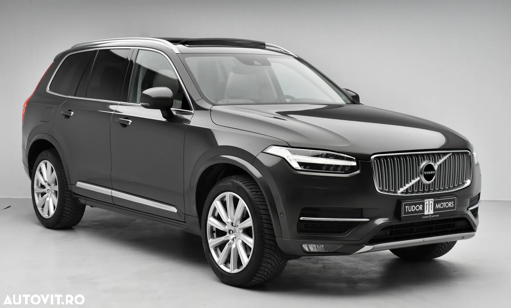 Volvo XC 90 D5 AWD Inscription - 2