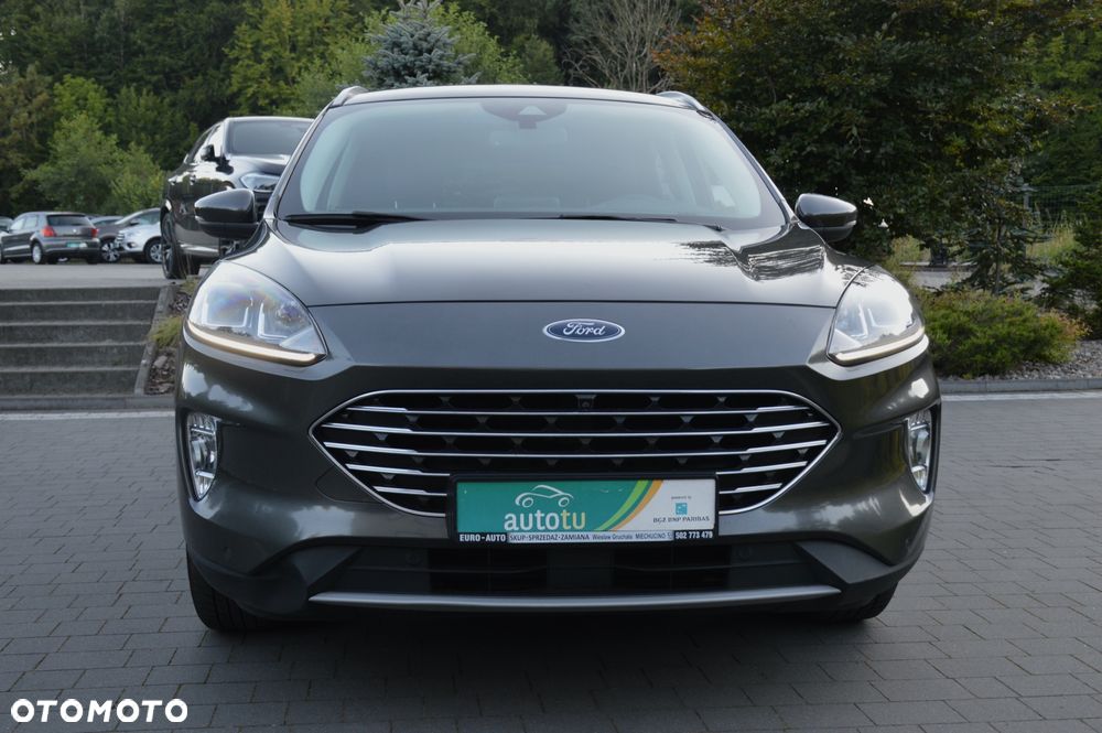 Ford Kuga 2.0 EcoBlue Hybrid TITANIUM - 13